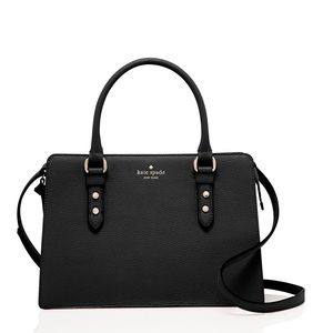 Kate Spade Mulberry Street Lise Satchel